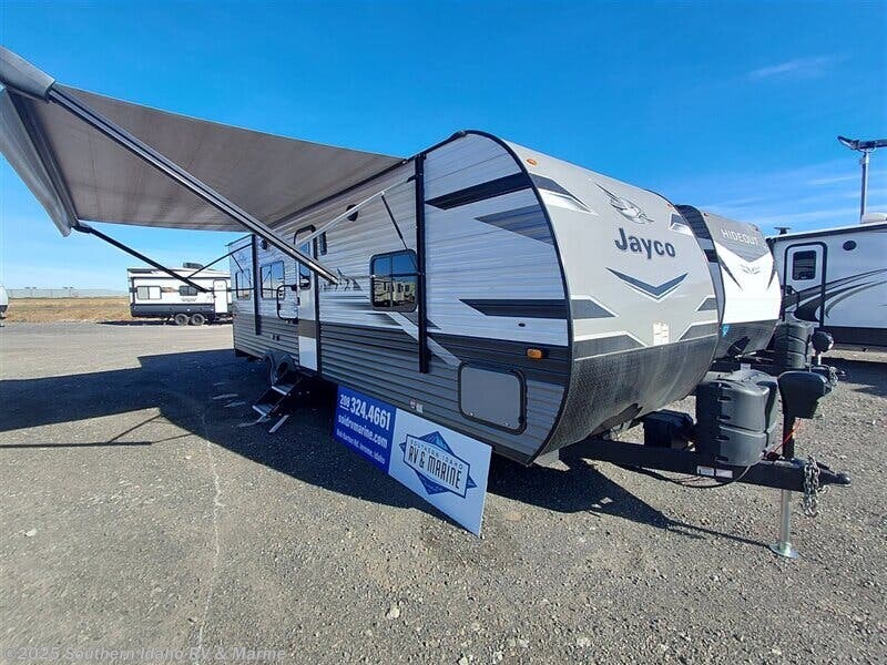 Call now about this 2023 Jayco Jay Flight 265TH! 2023 Jayco Jay Flight 265TH - Used Travel Trailer For Sale by Southern Idaho RV & Marine in Jerome, Idaho
