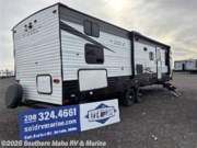Call now about this 2021 Keystone Hideout 29BQSWE! 2021 Keystone Hideout 29BQSWE - Used Travel Trailer For Sale by Southern Idaho RV & Marine in Jerome, Idaho