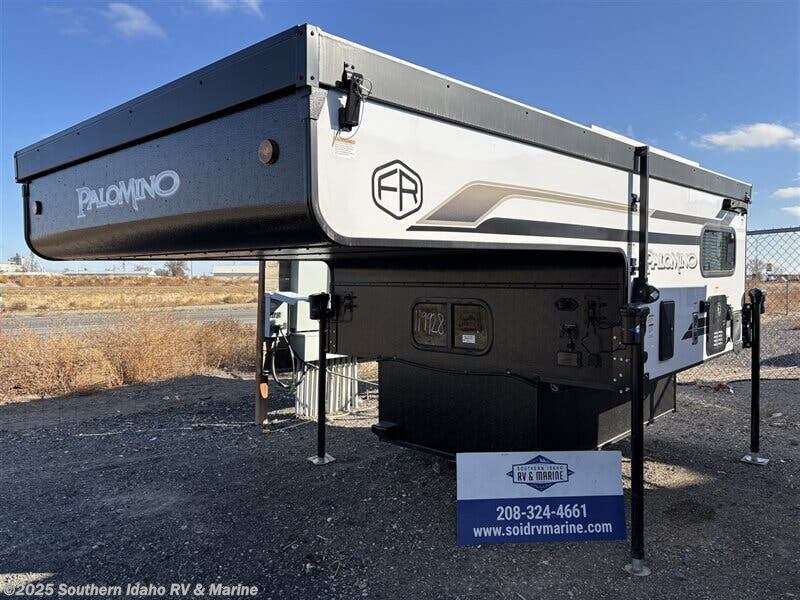 Email now about this 2025 Forest River PALOMINO SZSS-550! New 2025 Forest River PALOMINO SZSS-550 available in Jerome, Idaho