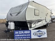 Contact us now about this 2022 Genesis Supreme Vortex 2614FS! 2022 Vortex 2614FS by Genesis Supreme from Southern Idaho RV & Marine in Jerome, Idaho
