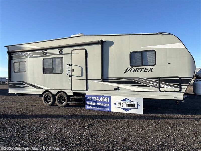 Email now about this 2022 Genesis Supreme Vortex 2614FS! Used 2022 Genesis Supreme Vortex 2614FS available in Jerome, Idaho