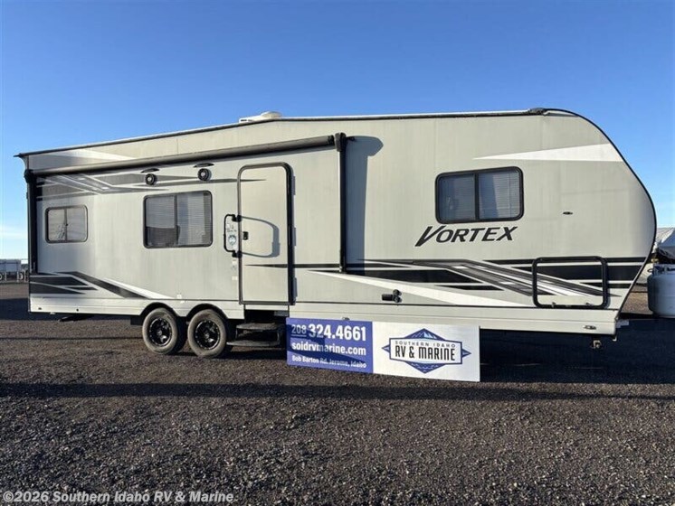 Email now about this 2022 Genesis Supreme Vortex 2614FS! Used 2022 Genesis Supreme Vortex 2614FS available in Jerome, Idaho