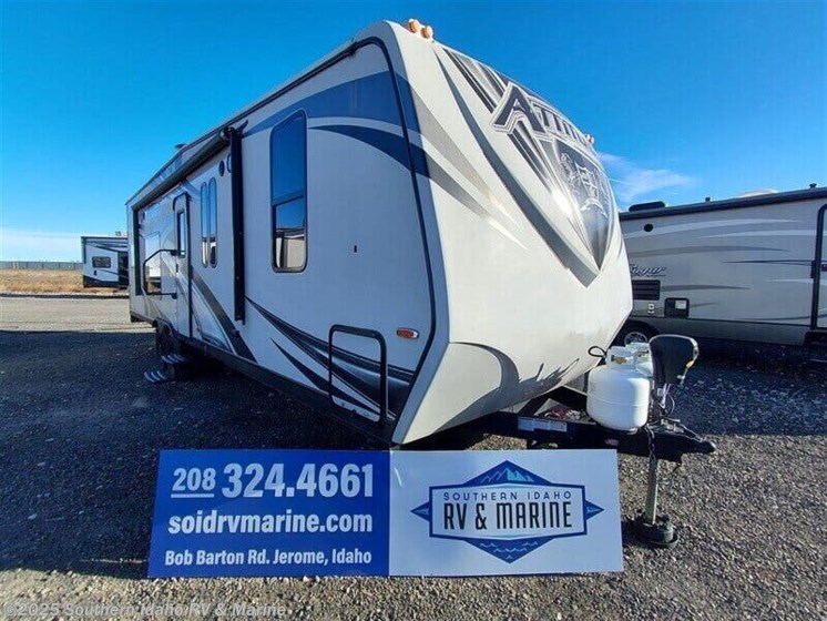 Email now about this 2018 Eclipse Attitude 28IBG! Used 2018 Eclipse Attitude 28IBG available in Jerome, Idaho