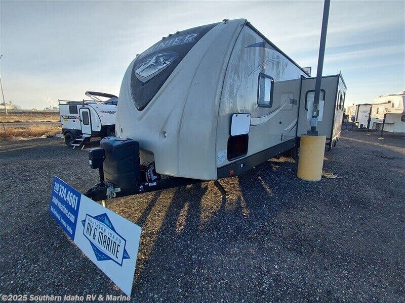 Contact us now about this 2019 Forest River Rainier 268RKSR! 2019 Rainier 268RKSR by Forest River from Southern Idaho RV & Marine in Jerome, Idaho