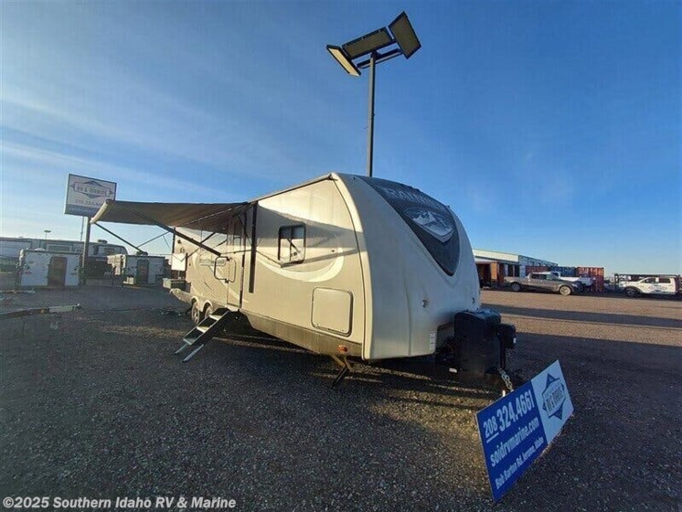 Email now about this 2019 Forest River Rainier 268RKSR! Used 2019 Forest River Rainier 268RKSR available in Jerome, Idaho