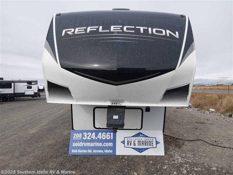 Call now about this 2021 Grand Design Reflection 295RL! 2021 Grand Design Reflection 295RL - Used Fifth Wheel For Sale by Southern Idaho RV & Marine in Jerome, Idaho