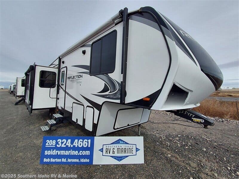 Email now about this 2021 Grand Design Reflection 295RL! Used 2021 Grand Design Reflection 295RL available in Jerome, Idaho