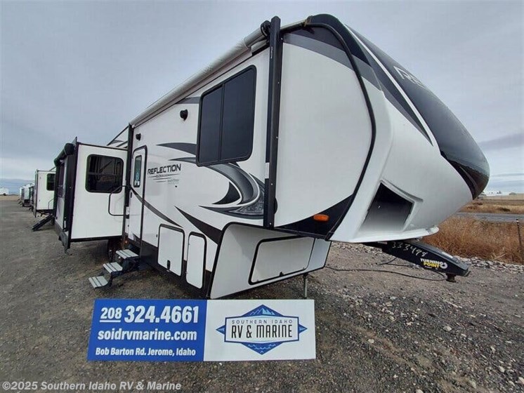 Email now about this 2021 Grand Design Reflection 295RL! Used 2021 Grand Design Reflection 295RL available in Jerome, Idaho