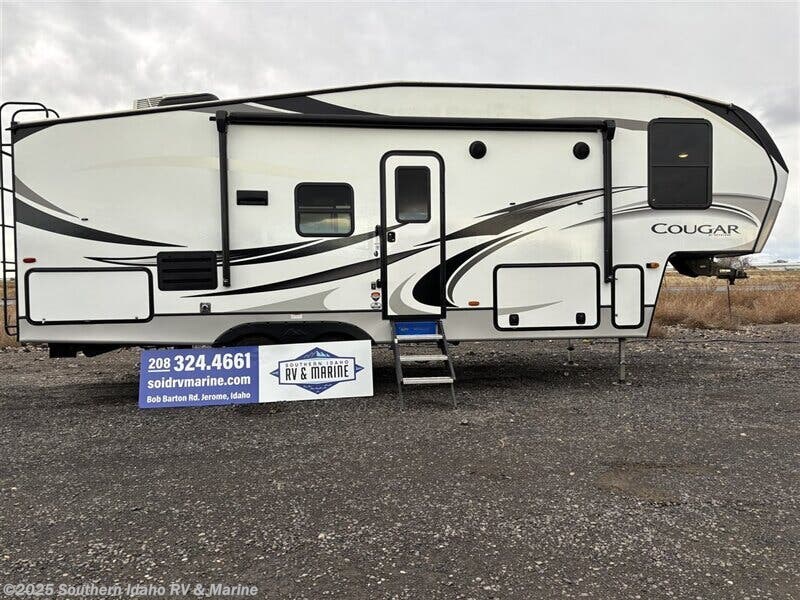 Email now about this 2021 Keystone Cougar 25RES! Used 2021 Keystone Cougar 25RES available in Jerome, Idaho