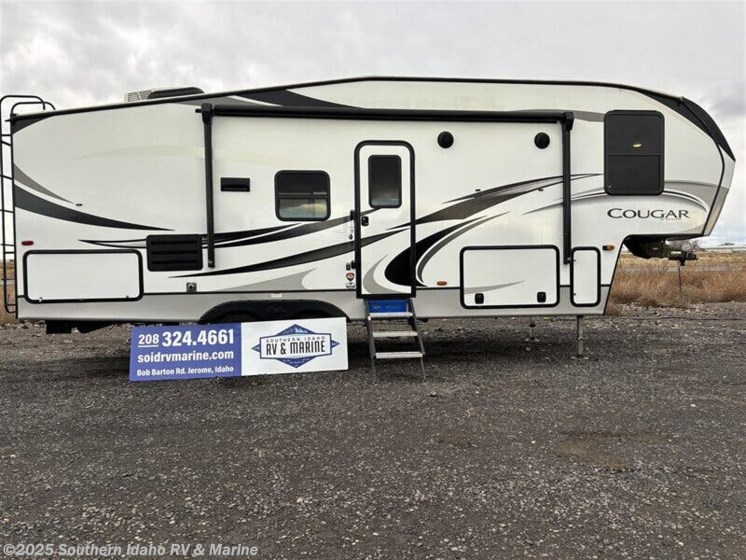 Email now about this 2021 Keystone Cougar 25RES! Used 2021 Keystone Cougar 25RES available in Jerome, Idaho