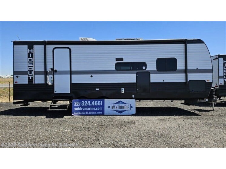 Email now about this 2025 Keystone Hideout 244RBWE! New 2025 Keystone Hideout 244RBWE available in Jerome, Idaho