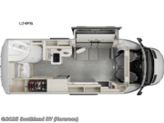 Call now about this 2025 Leisure Travel Unity U24MB! 2025 Leisure Travel Unity U24MB - New Class B For Sale by Southland RV in Norcross, Georgia features Slideout