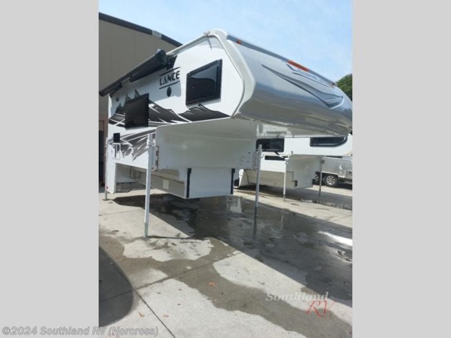 New 2023 Lance Lance Truck Campers 960 available in Norcross, Georgia
