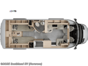 Call now about this 2025 Leisure Travel Unity U24TB! 2025 Leisure Travel Unity U24TB - New Class B For Sale by Southland RV in Norcross, Georgia