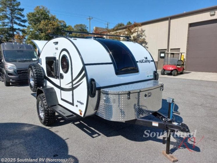 Email now about this 2025 NuCamp TAG XL BD! New 2025 NuCamp TAG XL BD available in Norcross, Georgia