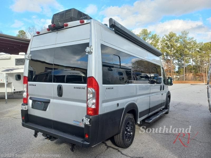 New 2025 Airstream Rangeline Pop Top Sleeper available in Norcross, Georgia