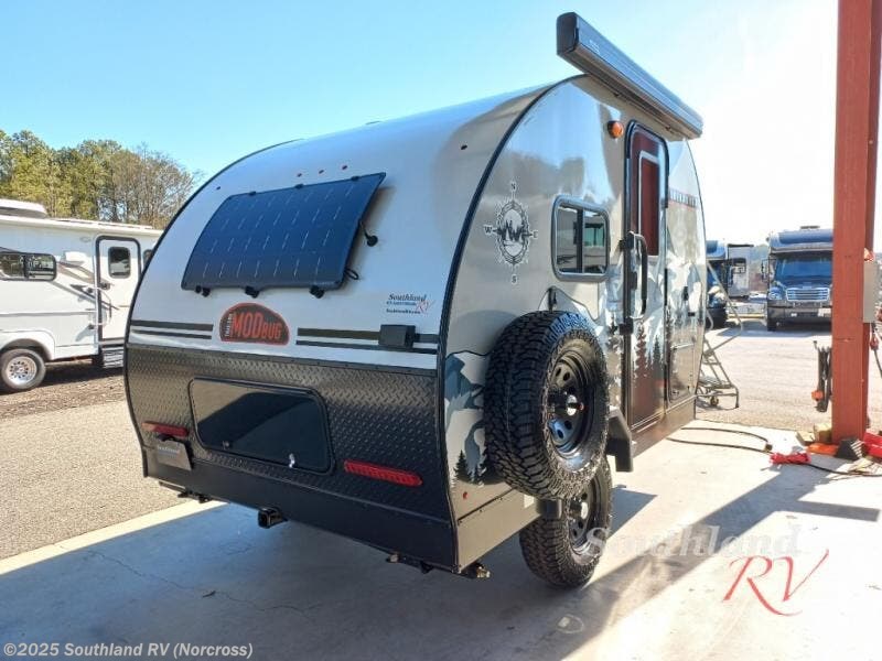 Call now about this 2025 Modern Buggy Trailers Big Buggy BB30! 2025 Modern Buggy Trailers Big Buggy BB30 - New Travel Trailer For Sale by Southland RV in Norcross, Georgia