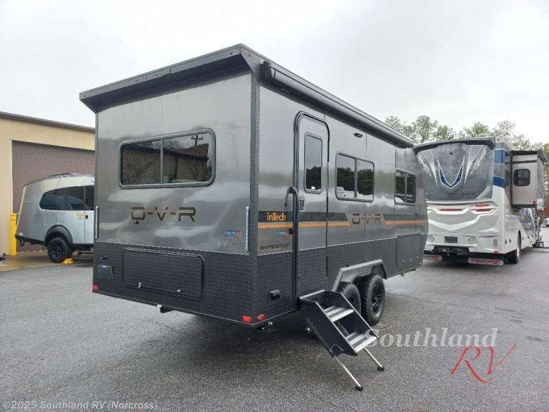 Contact us now about this 2025 inTech O-V-R Expedition Twin! 2025 O-V-R Expedition Twin by inTech from Southland RV in Norcross, Georgia