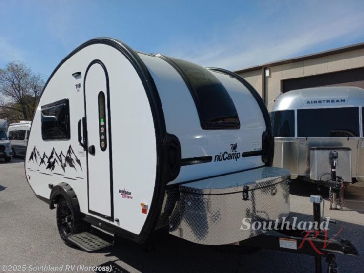 Email now about this 2025 NuCamp TAB 360 Black Canyon! New 2025 NuCamp TAB 360 Black Canyon available in Norcross, Georgia