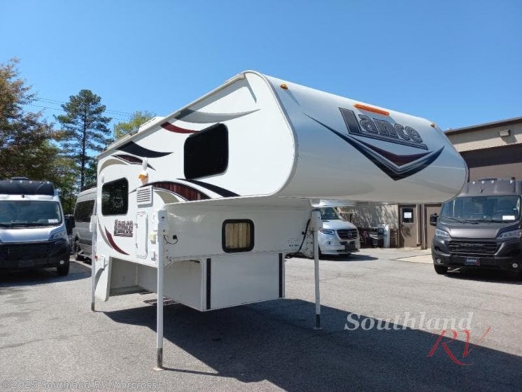Email now about this 2016 Lance Lance 865! Used 2016 Lance Lance 865 available in Norcross, Georgia