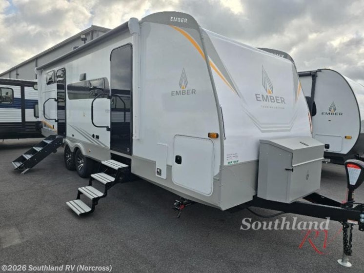 Email now about this 2024 Ember RV Touring Edition 24MSL! New 2024 Ember RV Touring Edition 24MSL available in Norcross, Georgia