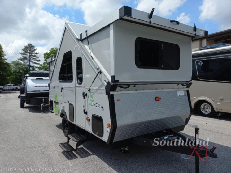 Email now about this 2025 Aliner Expedition Permanent Bed! New 2025 Aliner Expedition Permanent Bed available in Norcross, Georgia