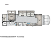 Call now about this 2025 East to West Bravado 33DS! 2025 East to West Bravado 33DS - New Super C For Sale by Southland RV in Norcross, Georgia features Slideout