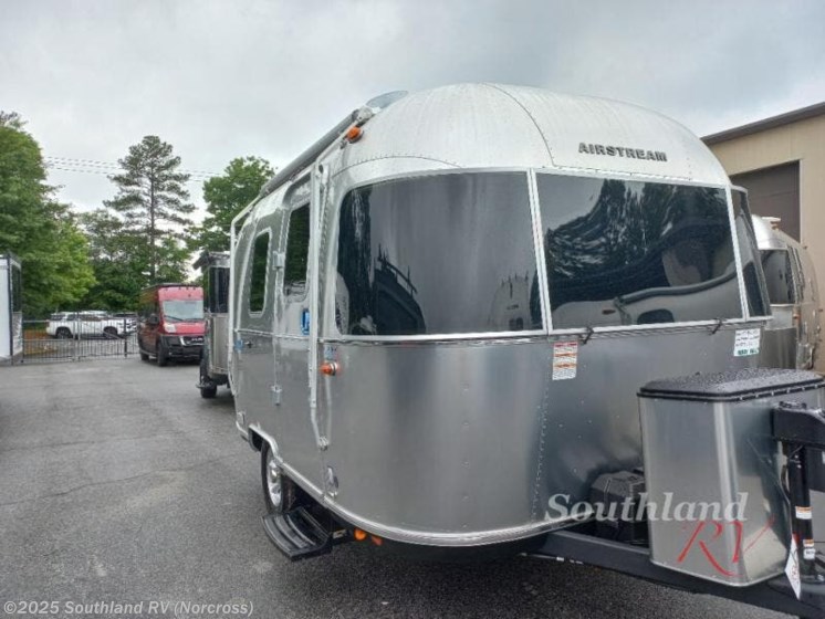 Email now about this 2025 Airstream Bambi 16RB! New 2025 Airstream Bambi 16RB available in Norcross, Georgia