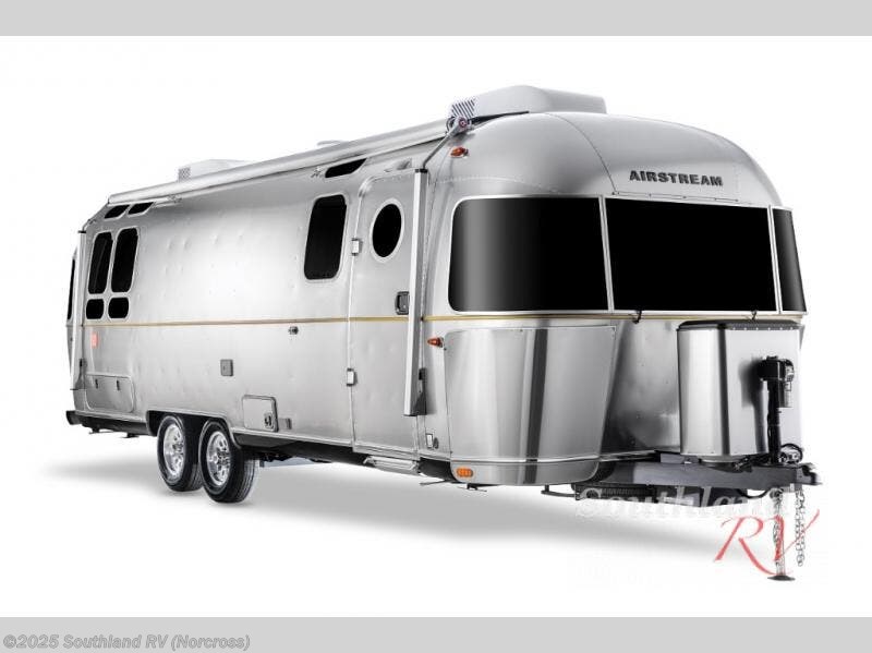 Email now about this 2026 Airstream Frank Lloyd Wright Limited Edition! New 2026 Airstream Frank Lloyd Wright Limited Edition available in Norcross, Georgia