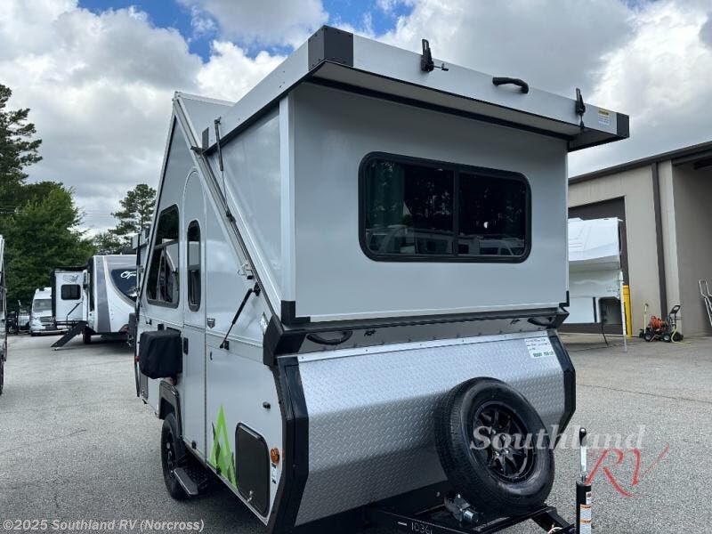 Email now about this 2026 Aliner Ranger 12 Sofa Bed! New 2026 Aliner Ranger 12 Sofa Bed available in Norcross, Georgia