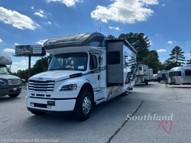 Email now about this 2026 Renegade Verona 36VSB! New 2026 Renegade Verona 36VSB available in Norcross, Georgia