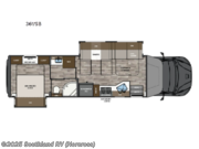 Call now about this 2026 Renegade Verona 36VSB! 2026 Renegade Verona 36VSB - New Super C For Sale by Southland RV in Norcross, Georgia features Slideout