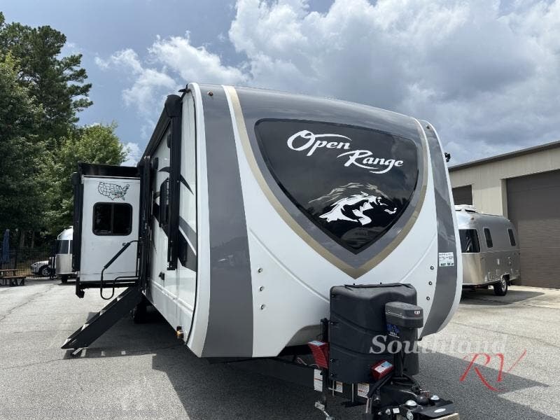 Email now about this 2022 Highland Ridge Open Range OT338BHS! Used 2022 Highland Ridge Open Range OT338BHS available in Norcross, Georgia