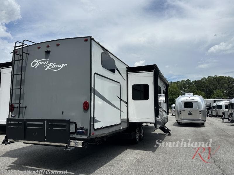 Used 2022 Highland Ridge Open Range OT338BHS available in Norcross, Georgia