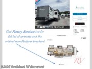 Call now about this 2022 Highland Ridge Open Range OT338BHS! 2022 Highland Ridge Open Range OT338BHS - Used Travel Trailer For Sale by Southland RV in Norcross, Georgia features Slideout