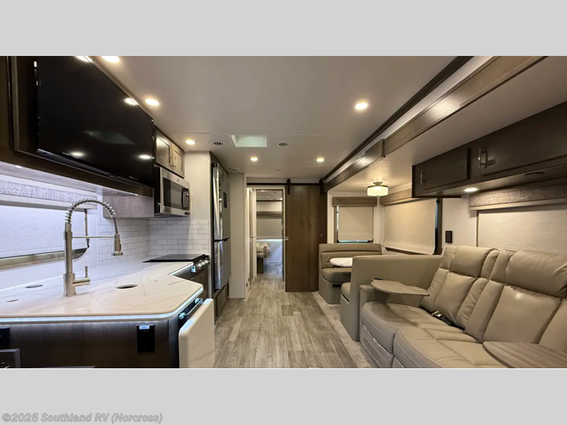Contact us now about this 2026 Dynamax Corp Europa 34SS w/Xplorer Pkg! 2026 Europa 34SS w/Xplorer Pkg by Dynamax Corp from Southland RV in Norcross, Georgia