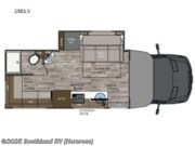 Call now about this 2026 Renegade Vienna 25DLN! 2026 Renegade Vienna 25DLN - New Class C For Sale by Southland RV in Norcross, Georgia features Slideout