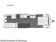 Call now about this 2026 inTech Aucta Sycamore! 2026 inTech Aucta Sycamore - New Travel Trailer For Sale by Southland RV in Norcross, Georgia