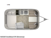 Contact us now about this 2025 Airstream Bambi 16RB! 2025 Bambi 16RB by Airstream from Southland RV in Norcross, Georgia