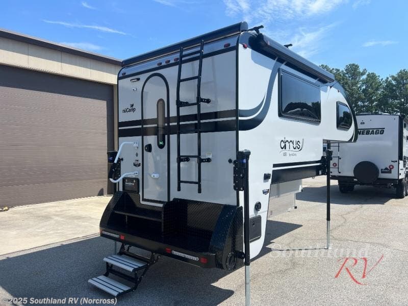 Contact us now about this 2026 NuCamp Cirrus 820! 2026 Cirrus 820 by NuCamp from Southland RV in Norcross, Georgia