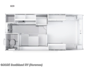 Call now about this 2026 NuCamp Cirrus 820! 2026 NuCamp Cirrus 820 - New Truck Camper For Sale by Southland RV in Norcross, Georgia