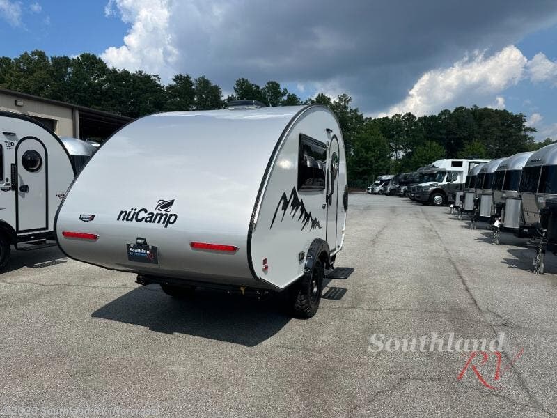Contact us now about this 2026 NuCamp TAB 320 LITE Std. Model! 2026 TAB 320 LITE Std. Model by NuCamp from Southland RV in Norcross, Georgia