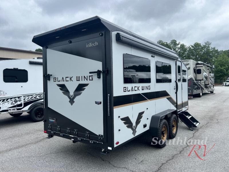 Contact us now about this 2026 inTech Black Wing 724-X! 2026 Black Wing 724-X by inTech from Southland RV in Norcross, Georgia