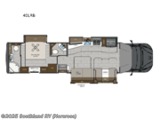Call now about this 2026 Renegade Verona LE 40LRB! 2026 Renegade Verona LE 40LRB - New Super C For Sale by Southland RV in Norcross, Georgia features Slideout