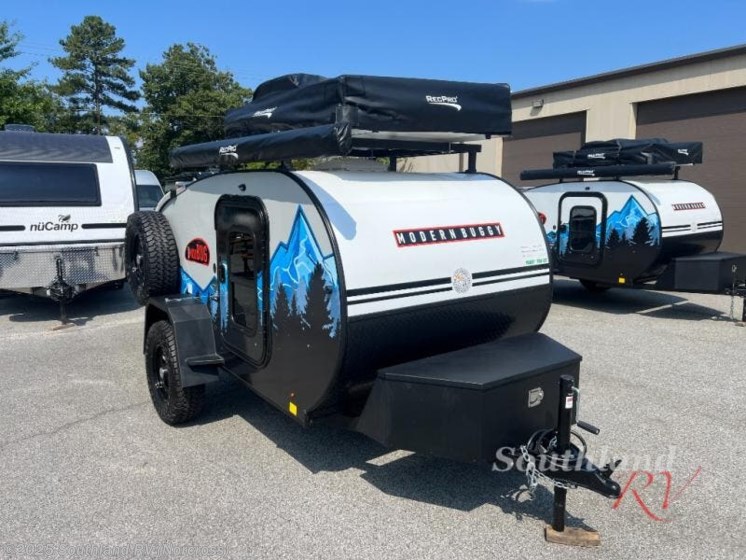 Email now about this 2026 Modern Buggy Trailers Little Buggy 10RK! New 2026 Modern Buggy Trailers Little Buggy 10RK available in Norcross, Georgia