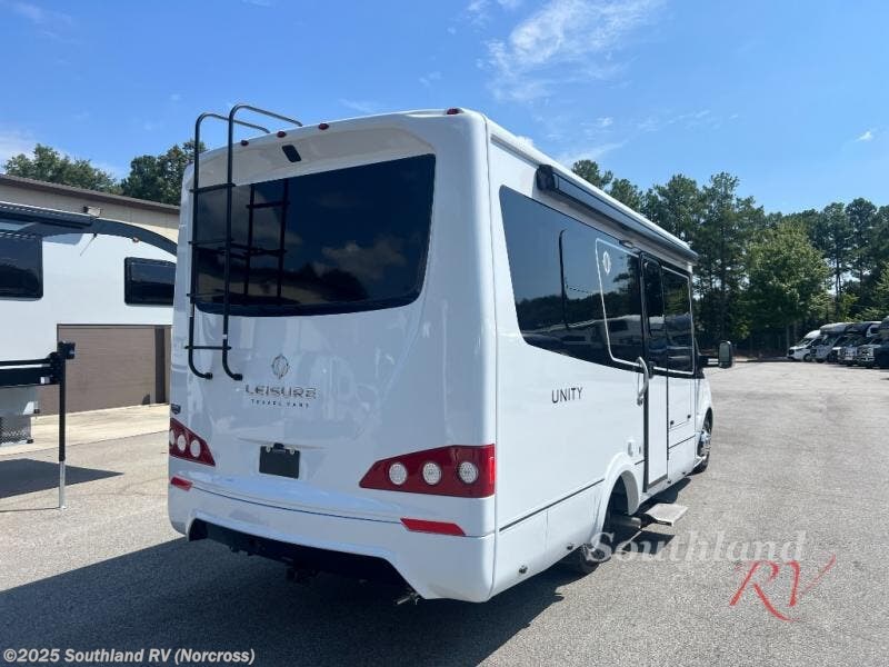 Contact us now about this 2025 Leisure Travel Unity U24MBL! 2025 Unity U24MBL by Leisure Travel from Southland RV in Norcross, Georgia