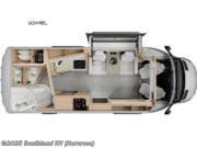 Call now about this 2025 Leisure Travel Unity U24MBL! 2025 Leisure Travel Unity U24MBL - New Class B For Sale by Southland RV in Norcross, Georgia features Slideout