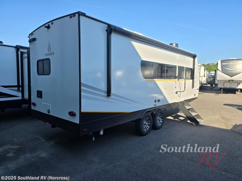 Contact us now about this 2024 Ember RV E-Series 22MLQ! 2024 E-Series 22MLQ by Ember RV from Southland RV in Norcross, Georgia
