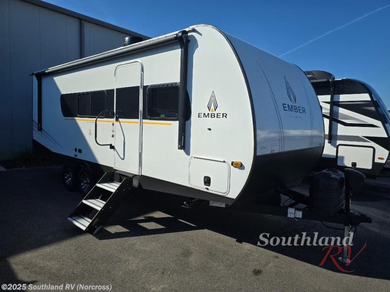 Email now about this 2024 Ember RV E-Series 22MLQ! New 2024 Ember RV E-Series 22MLQ available in Norcross, Georgia