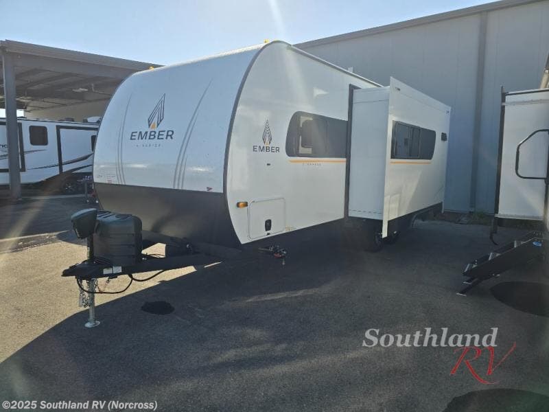 New 2024 Ember RV E-Series 22MLQ available in Norcross, Georgia